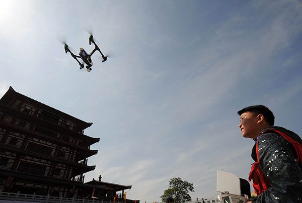 New rules to rein in illegal flights of civilian drones