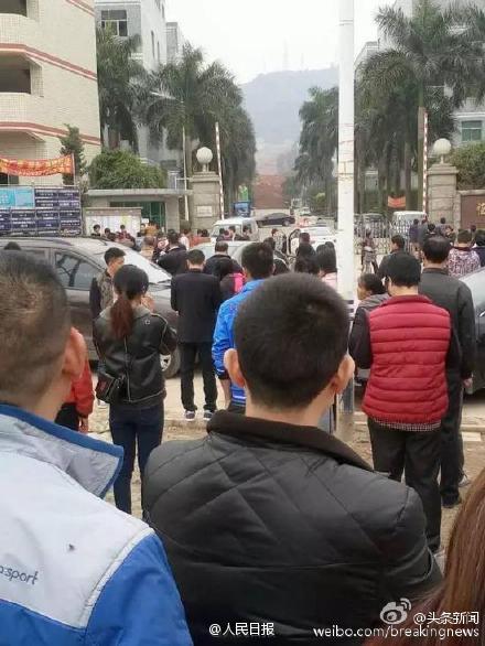 Rescue work underway after fatal landslide hits buildings in Shenzhen