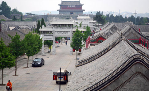 Year-ender: Top 10 tourism news of China in 2015