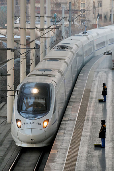 More high-speed services to be added in 2016