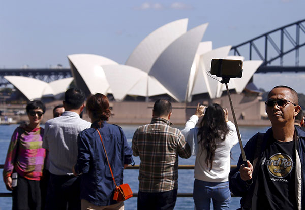 Outbound tourism sees slower but steady growth