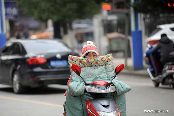 China braces for 30-year freeze-out