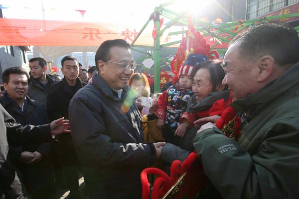 Premier Li promises more steps to help real economy