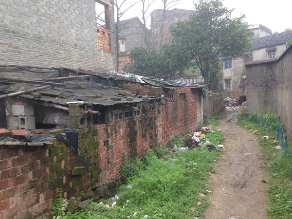 Yugan shanty town resettlement sets example for Jiangxi