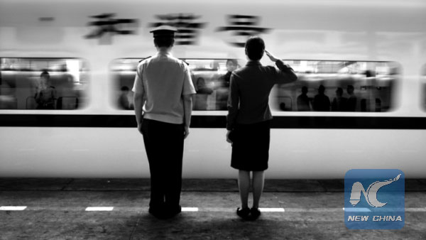 Speed of change: China through train journeys