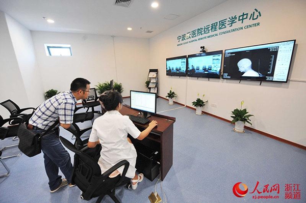 Smart healthcare changes Chinese lives, but challenges remain