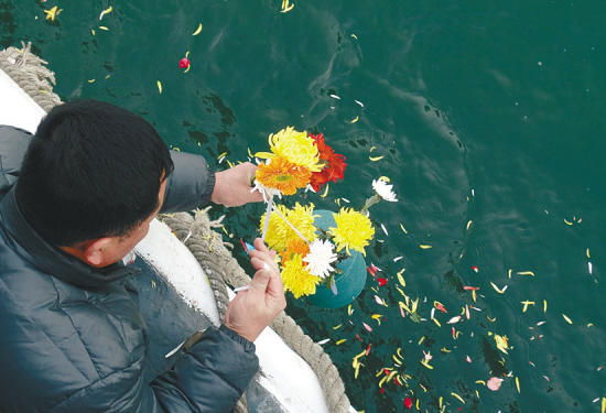 Beijing promotes eco-friendly burials ahead of Tomb-Sweeping Day