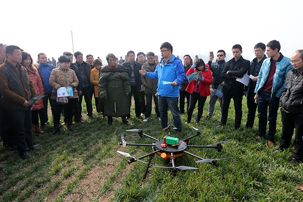 College to launch drone operator specialty