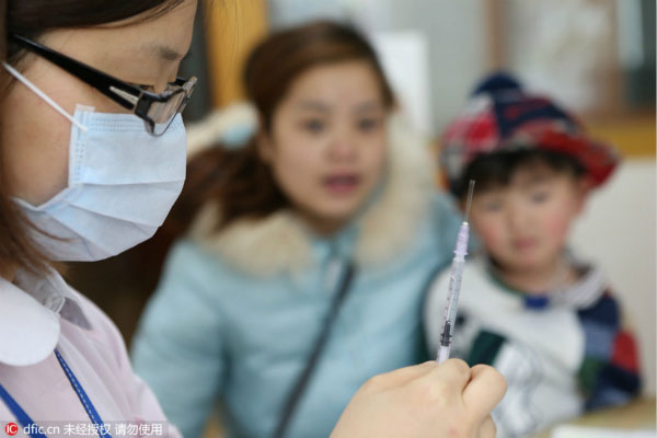 Govt strengthens vaccine oversight