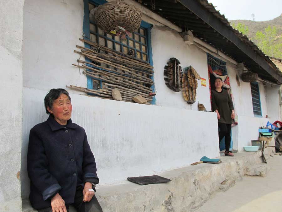 Hebei's poverty-stricken village gets new look after Xi's visit