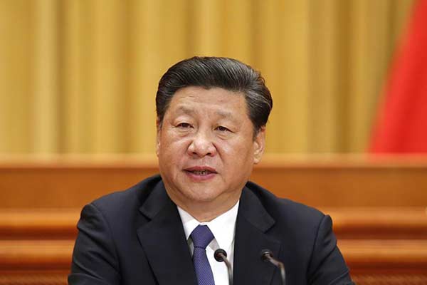Xi, Li see science as key to future