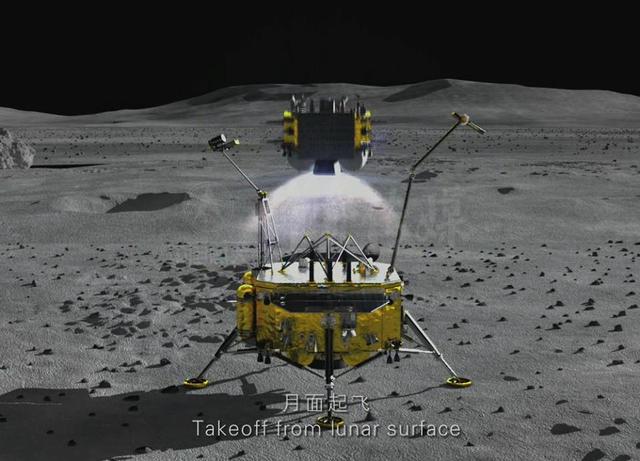 China to send Chang'e-4 to south pole of moon's far-side