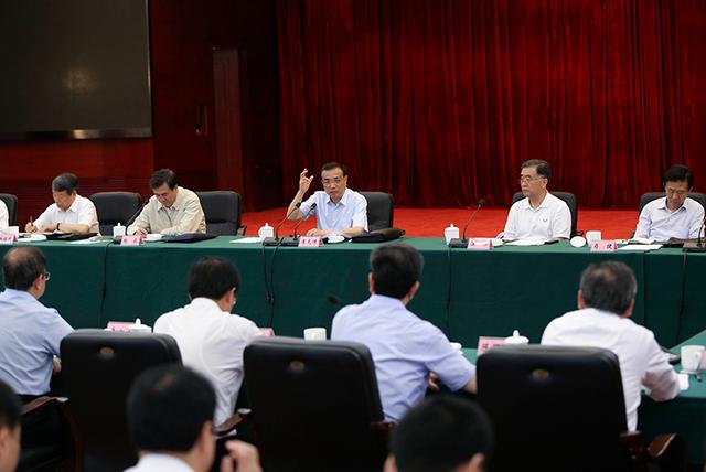 Li calls for better planning to prevent floods