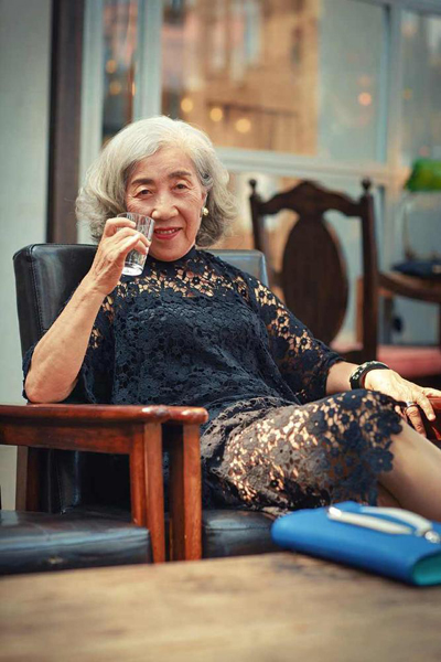 Chinese 'Devil wears Prada' fashion maven hits social media