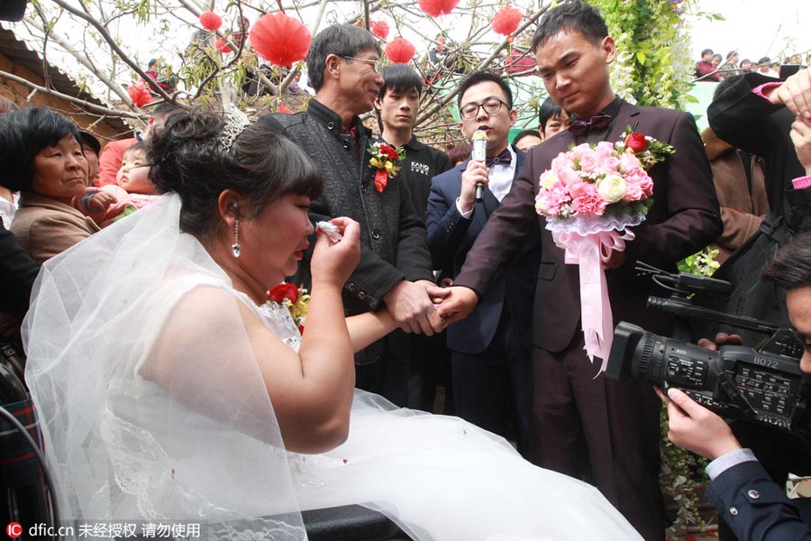 Chinese Valentine's Day Special: Love conquers everything