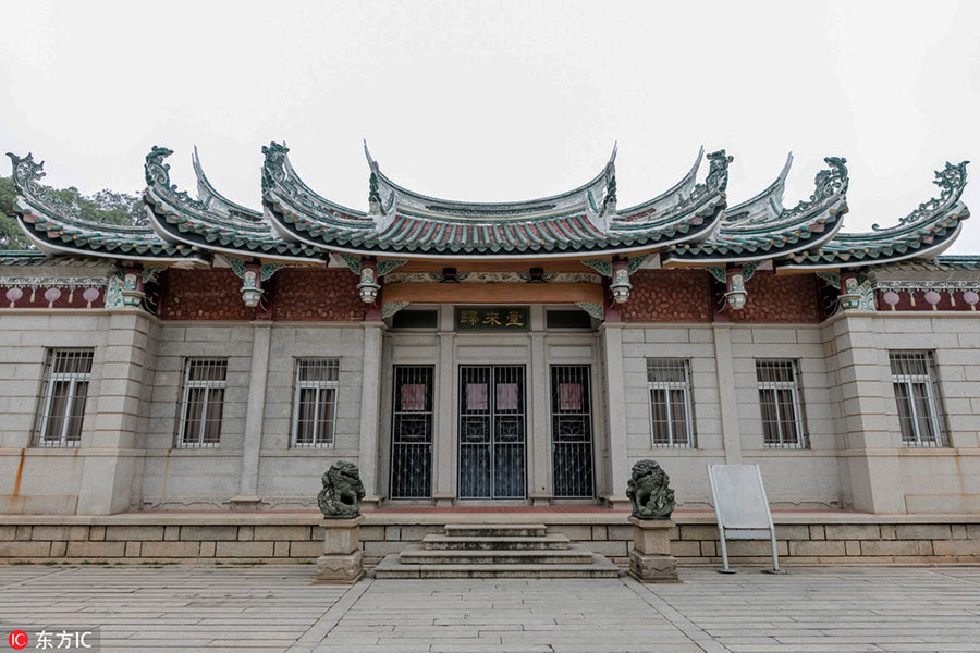 Heritage list salutes Chinese architecture