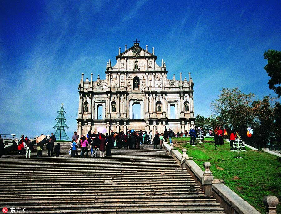 Everything you always want to know about Macao