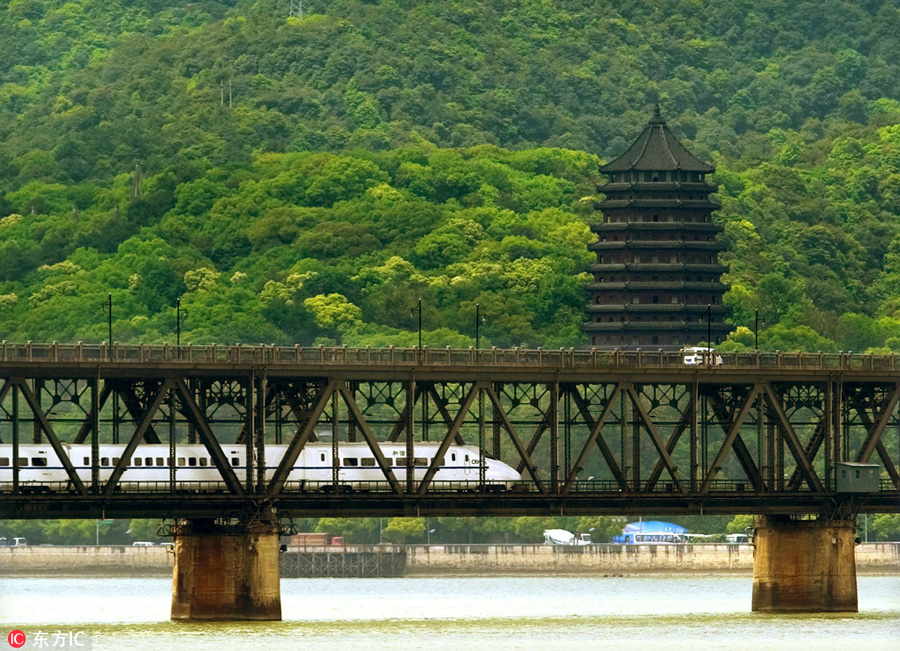 From the oldest to the longest…China’s most famous bridges
