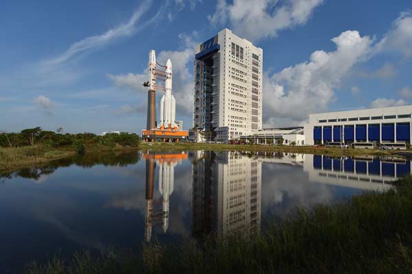 Launch of carrier rocket to boost tourism