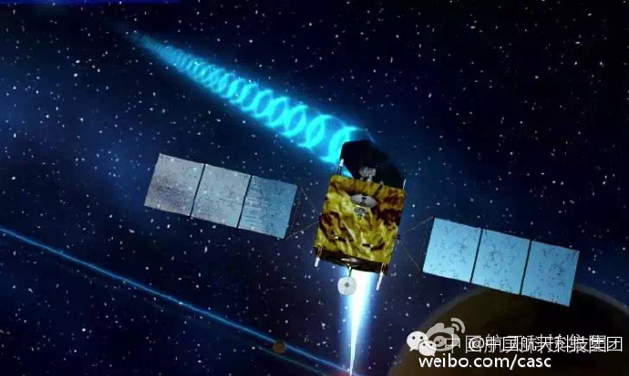 China launches X-ray pulsar navigation satellite