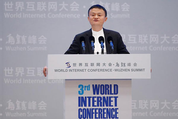 Jack Ma among 5 most powerful Chinese in world: Forbes