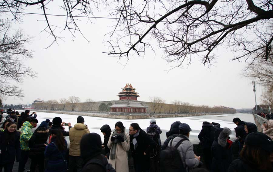 Ten photos from across China: Feb 17 – 23