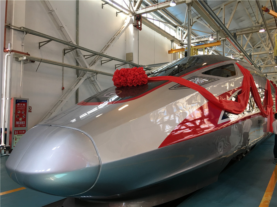 New bullet trains to depart on Monday