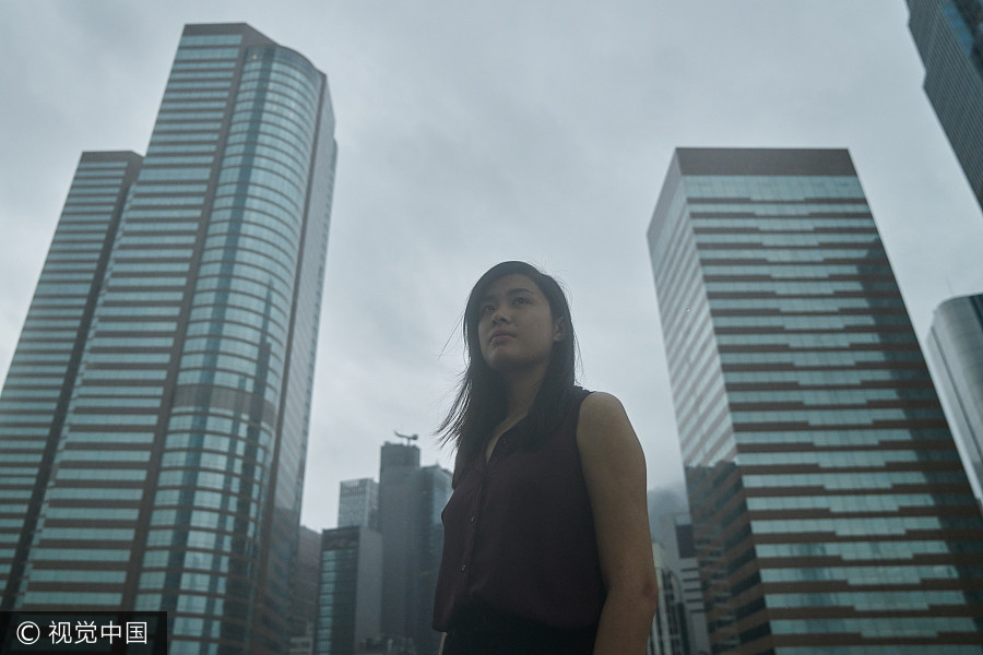 Hong Kong: My story, my life