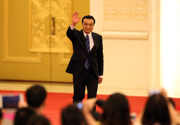 Cooperation at the heart of win-win, Li tells world