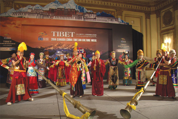 Tibetan culture to take center stage