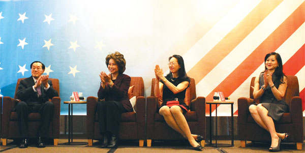 Chao: family root of US dream