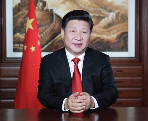 Xi speech highlights poverty reduction