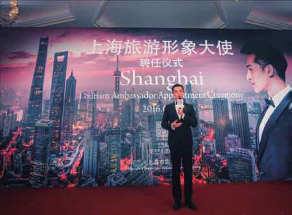 The new face of Shanghai