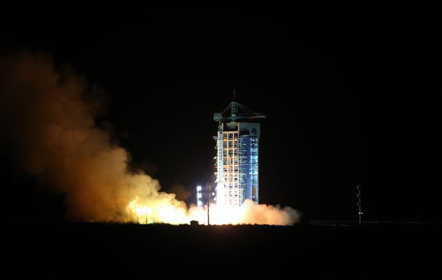 China launches first microgravity satellite