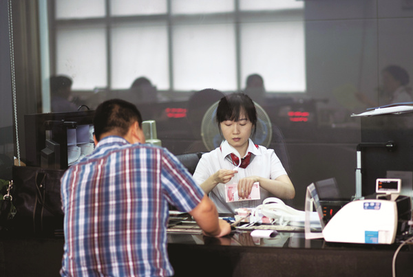 China unlocks potential of financial technology