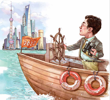 Yuan convertibility remains major snag