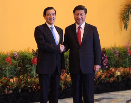 Xi-Ma meeting welcomes new era for cross-Straits relations