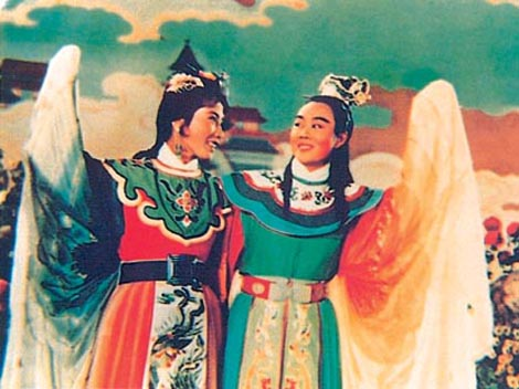 Classic love stories from China