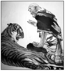 Curating an online sensation