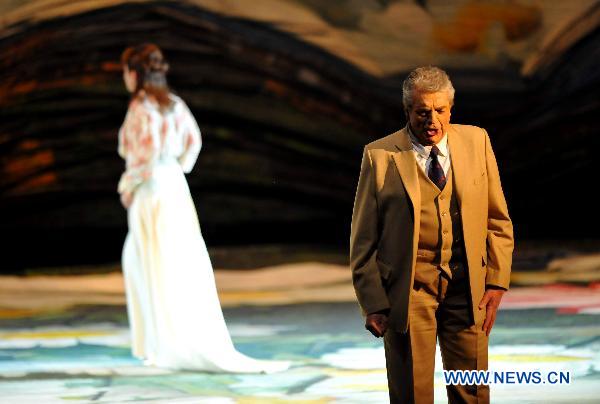 Opera 'La Traviata' to be staged in Beijing