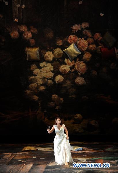 Opera 'La Traviata' to be staged in Beijing