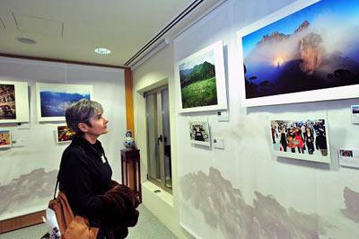 Photographers capture China heritages