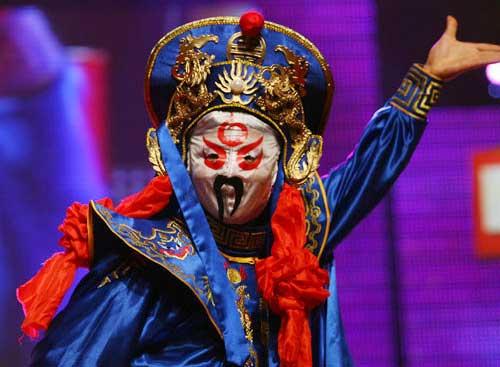 Sichuan opera needs protection