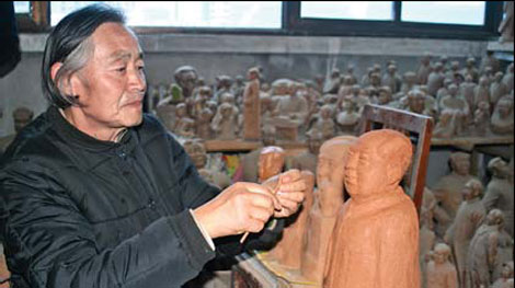 How Mao shapes lives spent shaping Mao