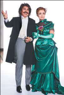 Strauss musical plays at NCPA