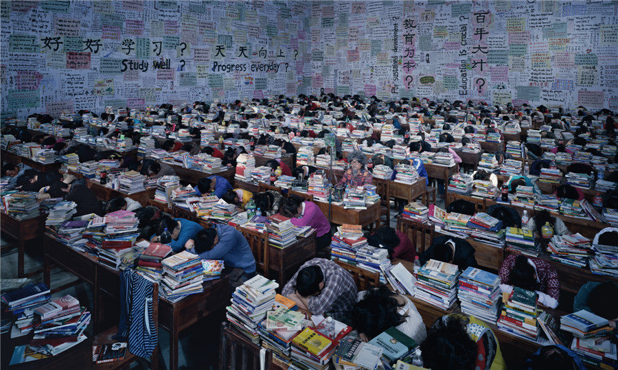 The first Beijing Photo Biennial