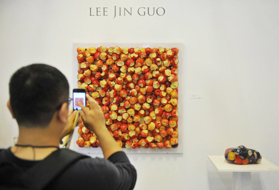 Art Taipei 2013: longest-running art fair in Asia