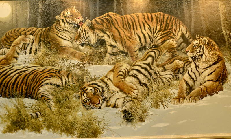 Weifang hosts Chinese Painting Festival