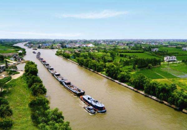 China's Silk Road, Grand Canal seek world heritage status