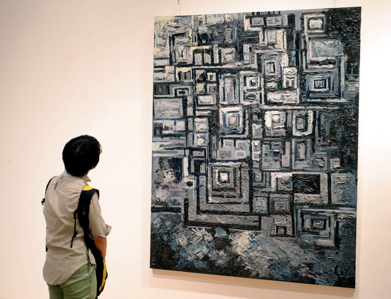 Hangzhou hosts 6th intl art student expo